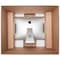 Epe Usa 30 in x 26 in x 11 in Computer Monitor Shipping Box, Kraft, Corrugated / Foam, Double, 275# GC-X8IB-7YLI - alternate 2